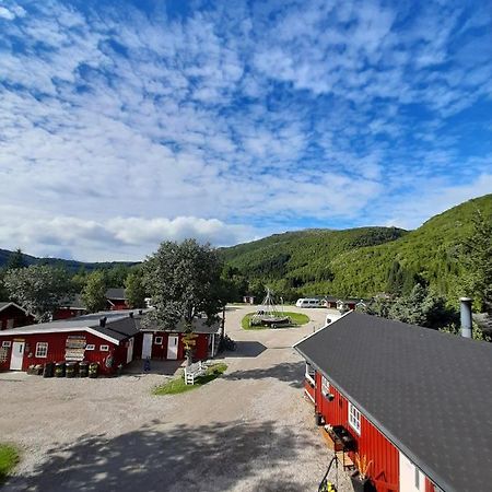 Lofoten Camp 斯塔姆松 外观 照片