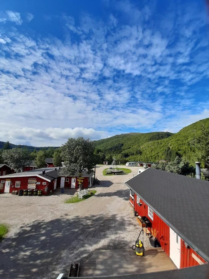 Lofoten Camp 斯塔姆松 外观 照片