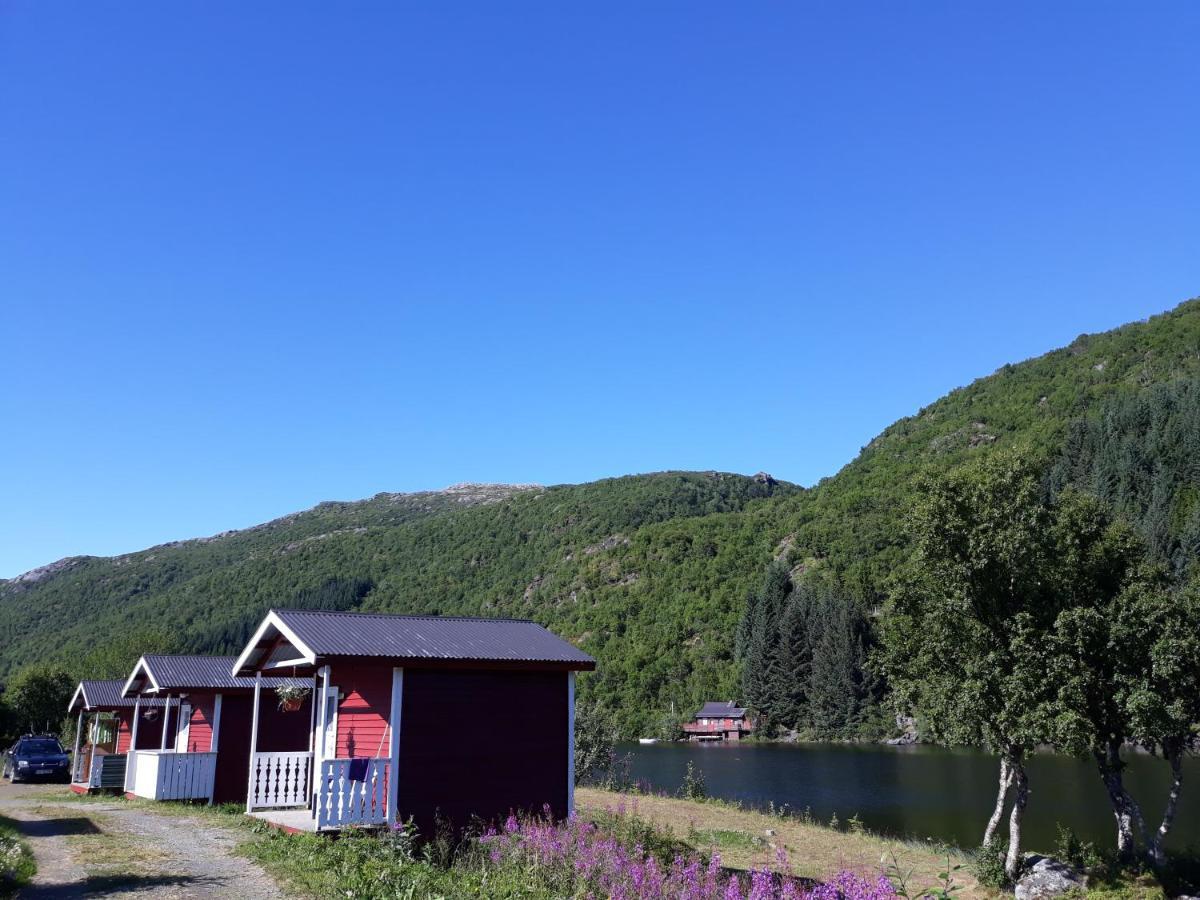 Lofoten Camp 斯塔姆松 外观 照片
