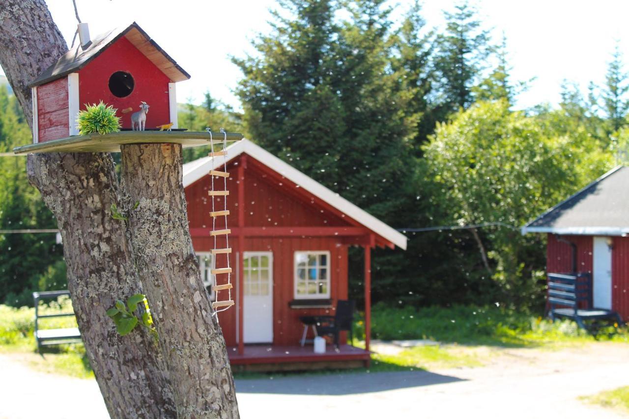 Lofoten Camp 斯塔姆松 外观 照片