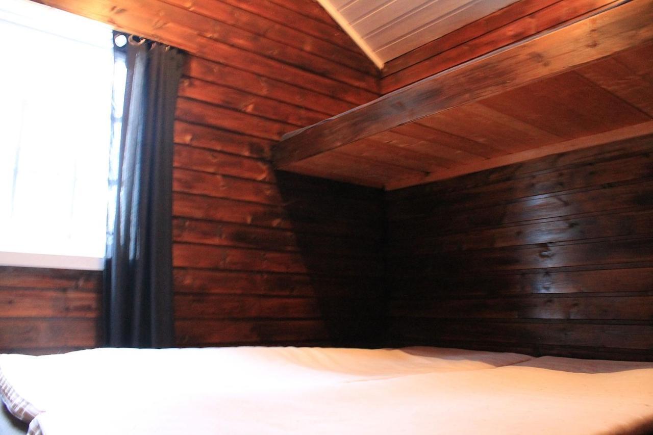 Lofoten Camp 斯塔姆松 外观 照片