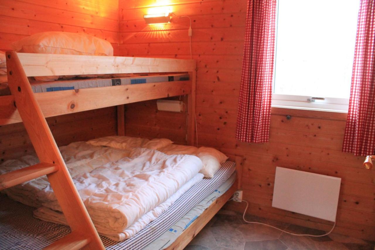 Lofoten Camp 斯塔姆松 外观 照片
