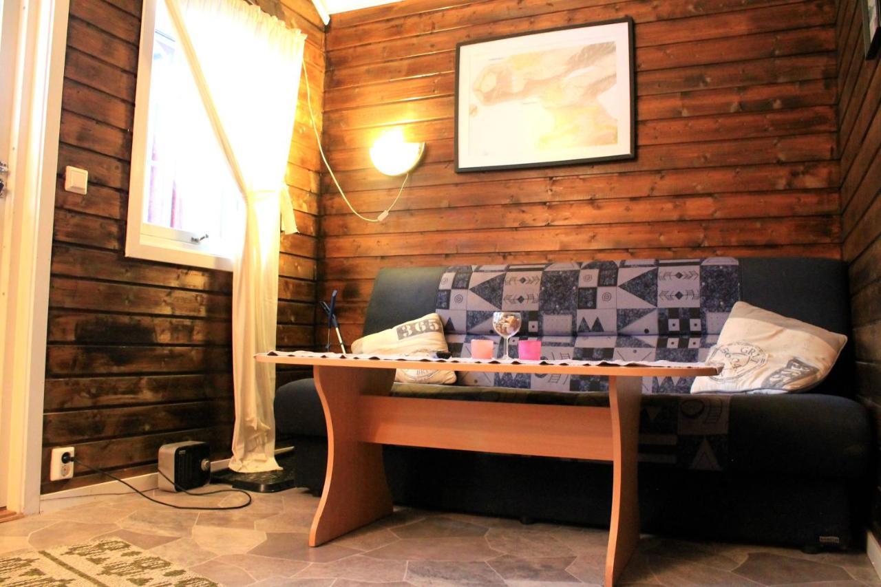 Lofoten Camp 斯塔姆松 外观 照片