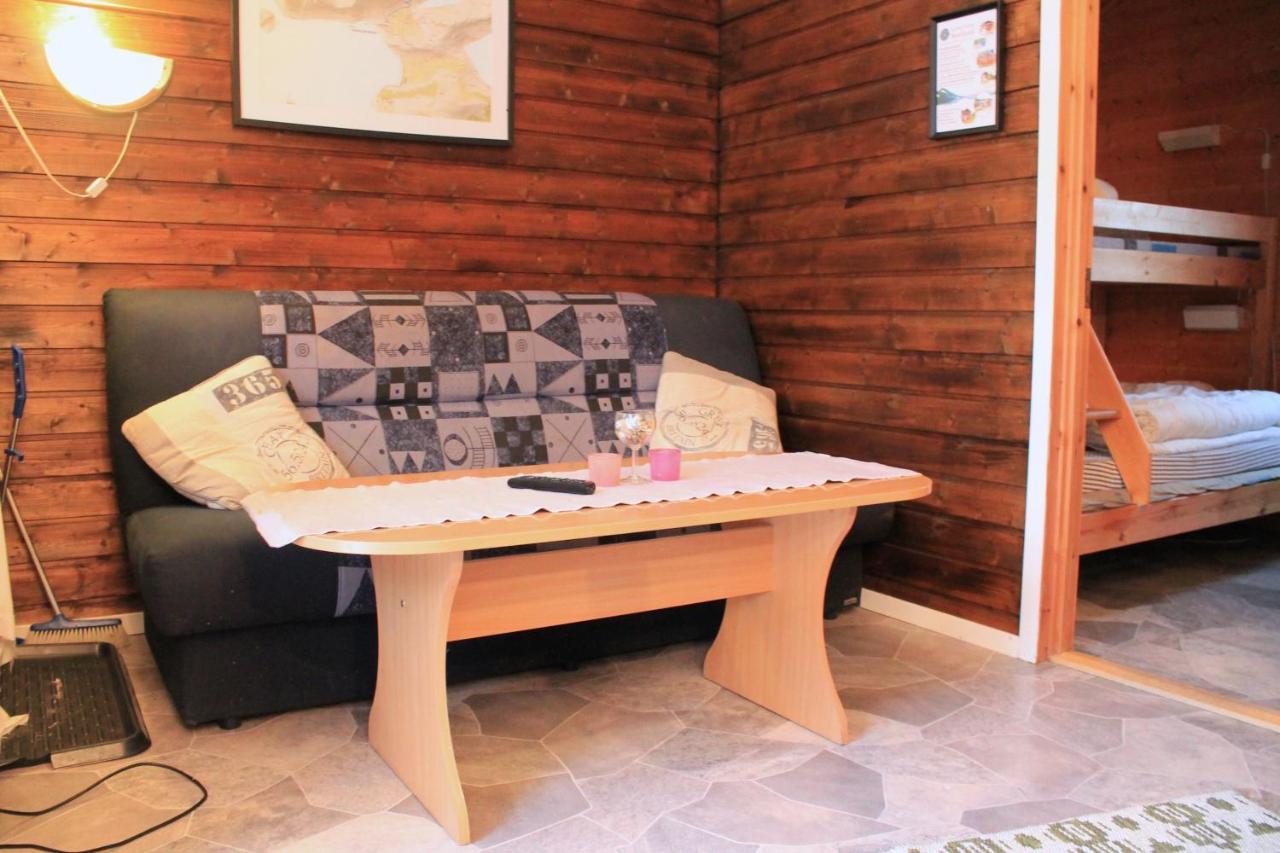 Lofoten Camp 斯塔姆松 外观 照片