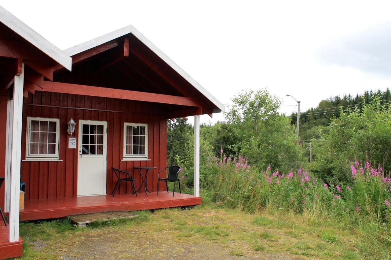 Lofoten Camp 斯塔姆松 外观 照片