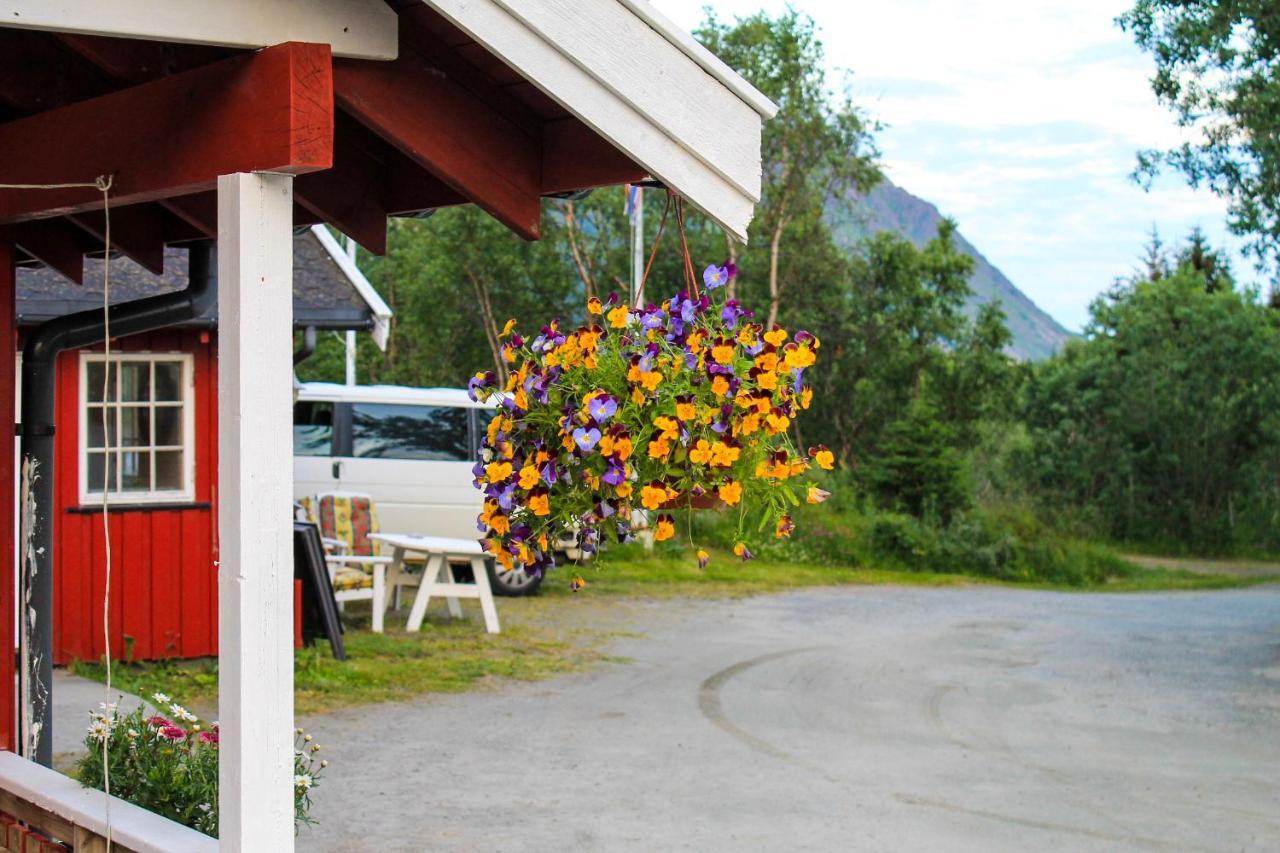 Lofoten Camp 斯塔姆松 外观 照片